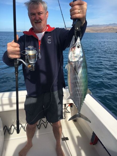 North Atlantic Bonito Cavalier & Blue Marlin Sport Fishing Gran Canaria