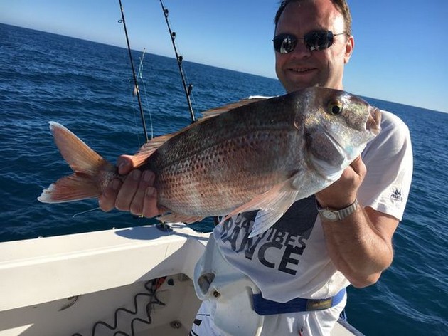 Red Snapper Cavalier & Blue Marlin Sport Fishing Gran Canaria