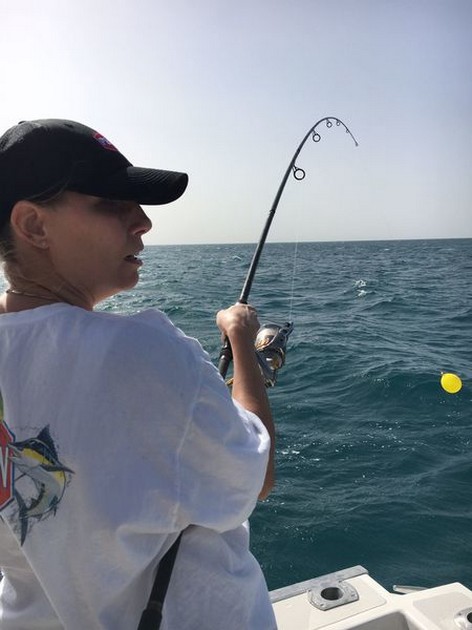 Hooked Up Cavalier & Blue Marlin Sport Fishing Gran Canaria