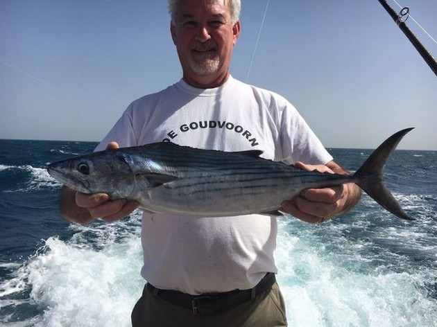 North Atlantic Bonito Cavalier & Blue Marlin Sport Fishing Gran Canaria