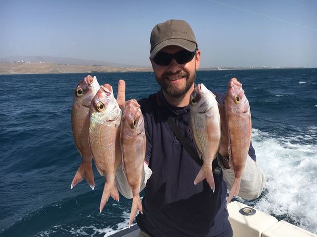 Nice Catch Cavalier & Blue Marlin Sport Fishing Gran Canaria