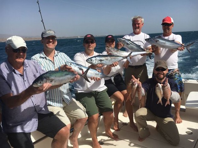 Congratulations Cavalier & Blue Marlin Sport Fishing Gran Canaria