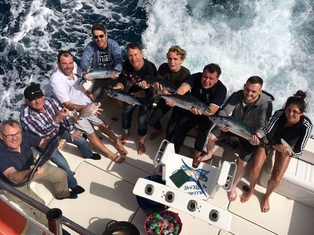  - Cavalier & Blue Marlin Sport Fishing Gran Canaria