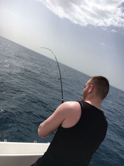 Hooked Up Cavalier & Blue Marlin Sport Fishing Gran Canaria