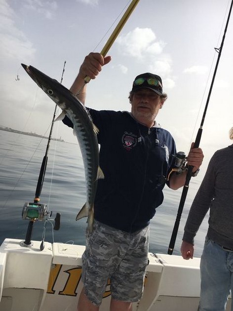 Hooked Up Cavalier & Blue Marlin Sport Fishing Gran Canaria