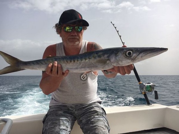 Barracuda Cavalier & Blue Marlin Sport Fishing Gran Canaria