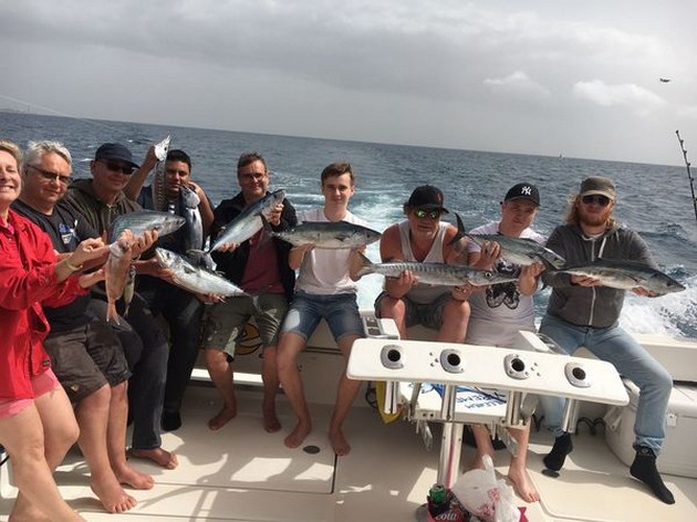 Congratulations Cavalier & Blue Marlin Sport Fishing Gran Canaria