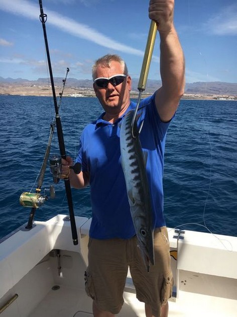 Congratulations Cavalier & Blue Marlin Sport Fishing Gran Canaria