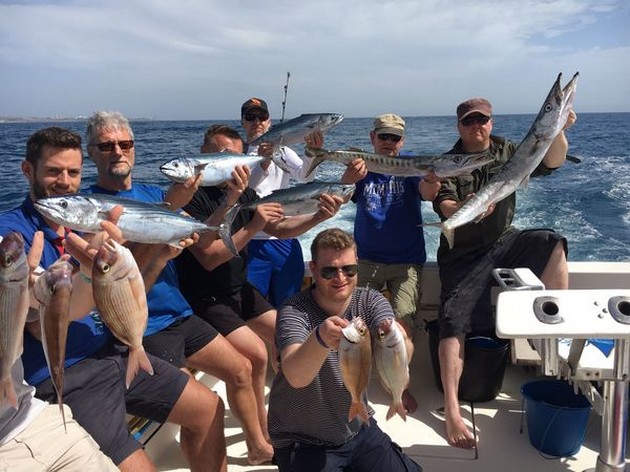  - Cavalier & Blue Marlin Sport Fishing Gran Canaria