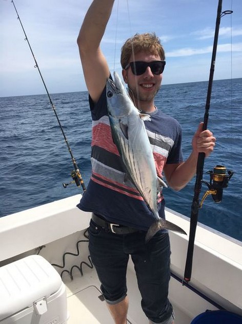 North Atlantic Bonito Cavalier & Blue Marlin Sport Fishing Gran Canaria