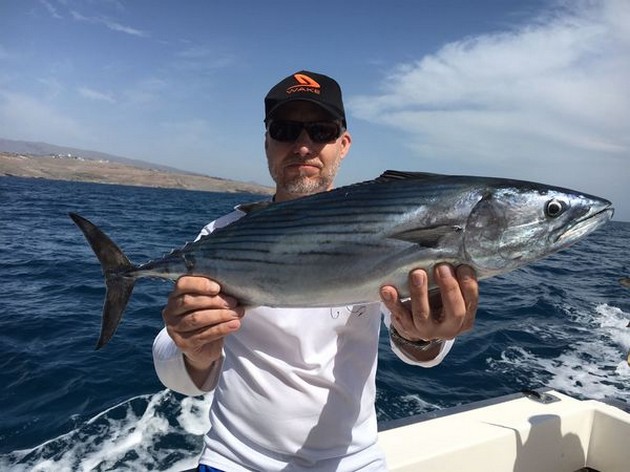 North Atlantic Bonito Cavalier & Blue Marlin Sport Fishing Gran Canaria