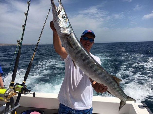 Barracuda Cavalier & Blue Marlin Sport Fishing Gran Canaria