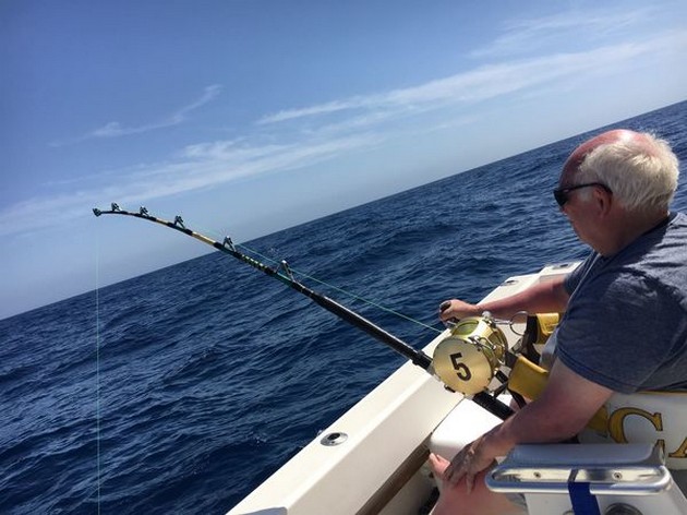 Hooked Up Cavalier & Blue Marlin Sport Fishing Gran Canaria