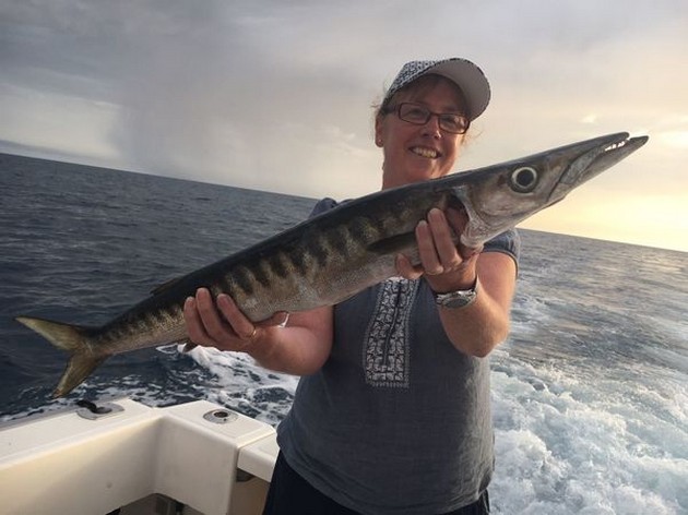 Barracuda Cavalier & Blue Marlin Sport Fishing Gran Canaria