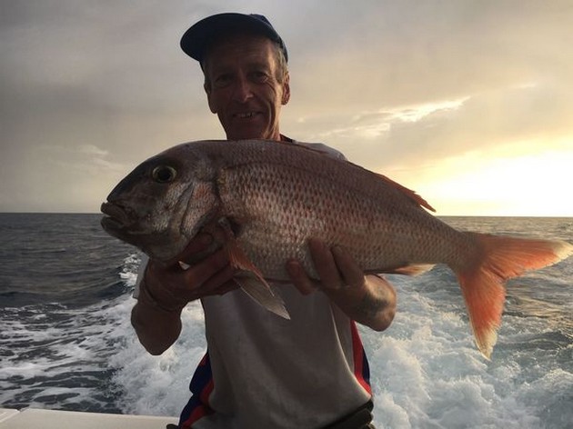 Red Snapper Cavalier & Blue Marlin Sport Fishing Gran Canaria
