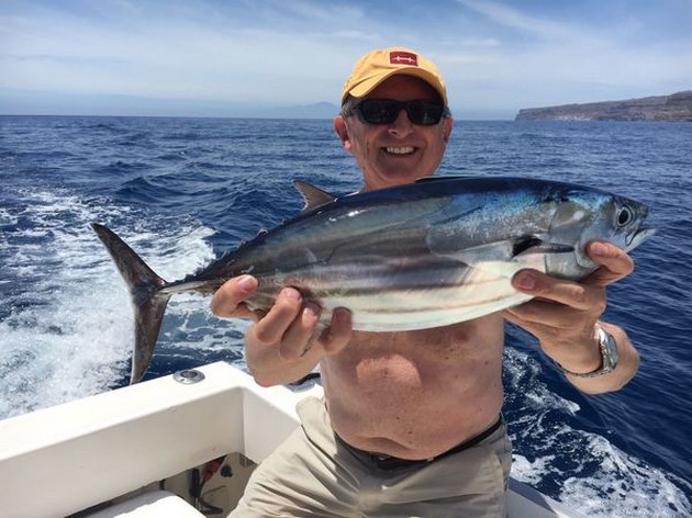  - Cavalier & Blue Marlin Sport Fishing Gran Canaria