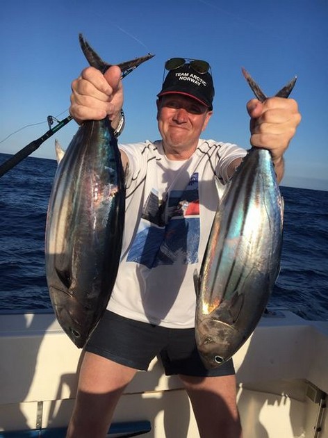 Skipjack Tuna Cavalier & Blue Marlin Sport Fishing Gran Canaria