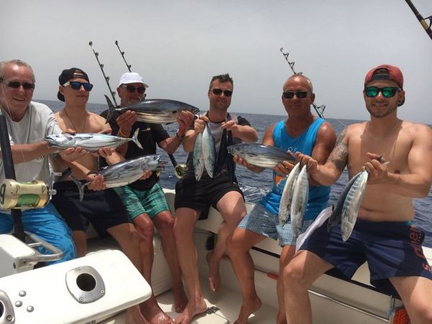  - Cavalier & Blue Marlin Sport Fishing Gran Canaria