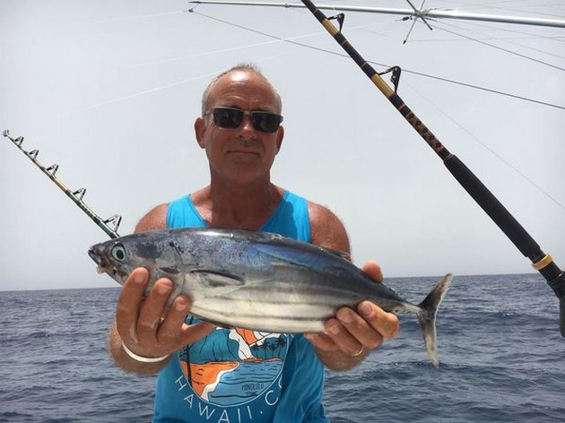 Skipjack Tuna Cavalier & Blue Marlin Sport Fishing Gran Canaria