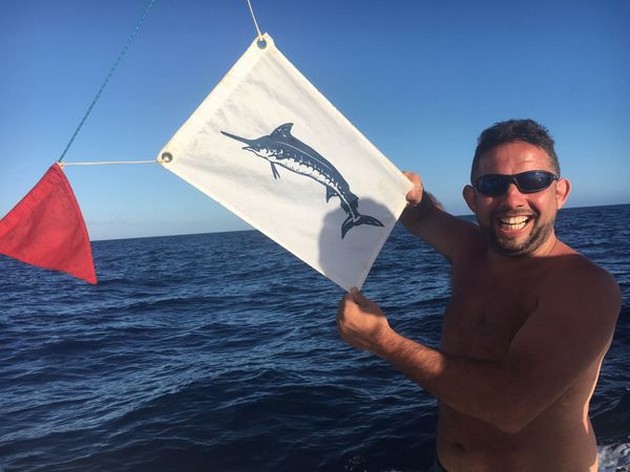 280 kg Marlijn Cavalier & Blue Marlin Sport Fishing Gran Canaria