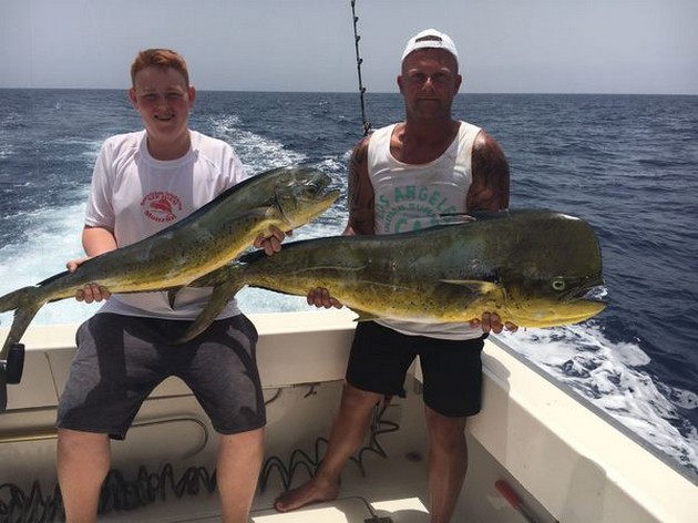  - Cavalier & Blue Marlin Sport Fishing Gran Canaria