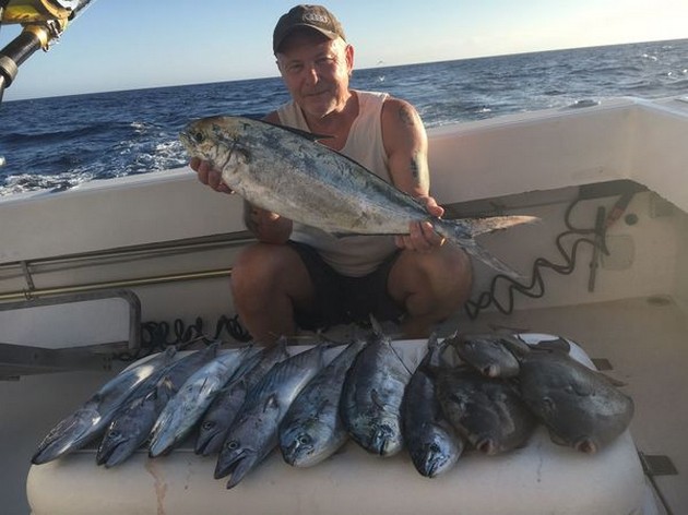 Dorado & Bonito Cavalier & Blue Marlin Sport Fishing Gran Canaria