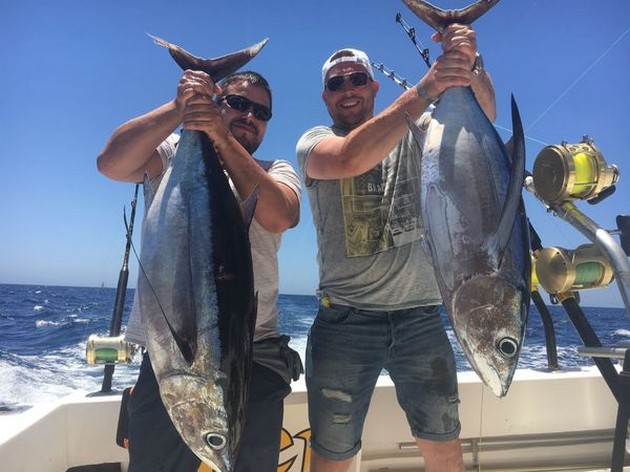  - Cavalier & Blue Marlin Sport Fishing Gran Canaria