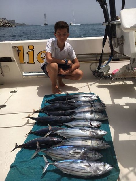 Nice Catch Cavalier & Blue Marlin Sport Fishing Gran Canaria