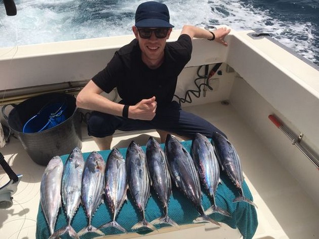 Congratulations Cavalier & Blue Marlin Sport Fishing Gran Canaria