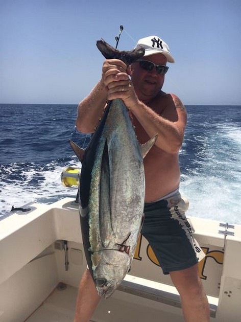 Albacore Tuna Cavalier & Blue Marlin Sport Fishing Gran Canaria