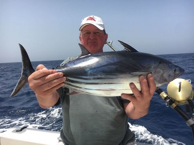 Skipjack Tuna Cavalier & Blue Marlin Sport Fishing Gran Canaria