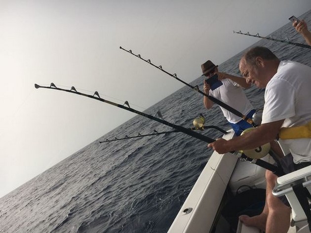 Hooked Up Cavalier & Blue Marlin Sport Fishing Gran Canaria