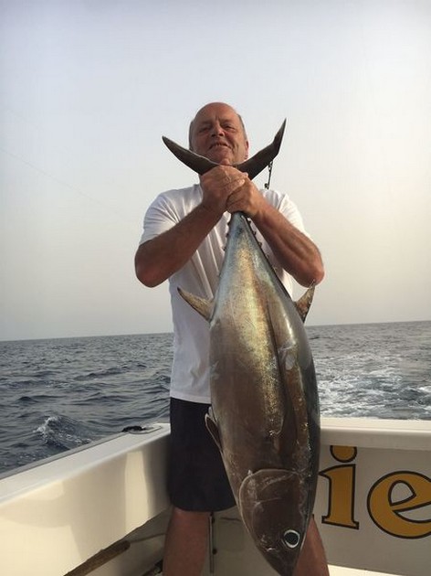 Albacore Tuna Cavalier & Blue Marlin Sport Fishing Gran Canaria