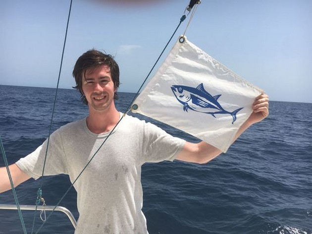 Congratulations Cavalier & Blue Marlin Sport Fishing Gran Canaria