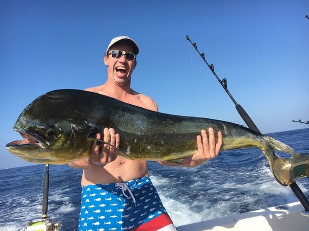 Dorado Cavalier & Blue Marlin Sport Fishing Gran Canaria