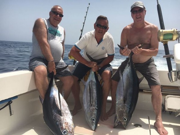 - Cavalier & Blue Marlin Sport Fishing Gran Canaria