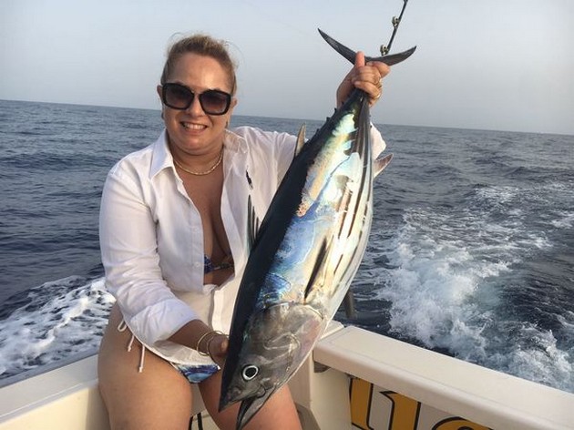 Skipjack Tuna Cavalier & Blue Marlin Sport Fishing Gran Canaria