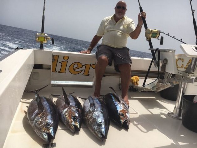 Congratulations - Well done Johan Cavalier & Blue Marlin Sport Fishing Gran Canaria