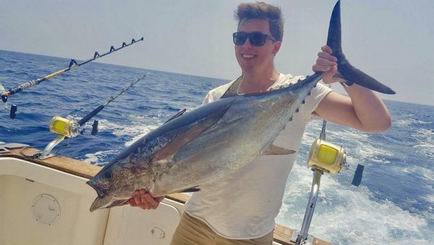  - Cavalier & Blue Marlin Sport Fishing Gran Canaria