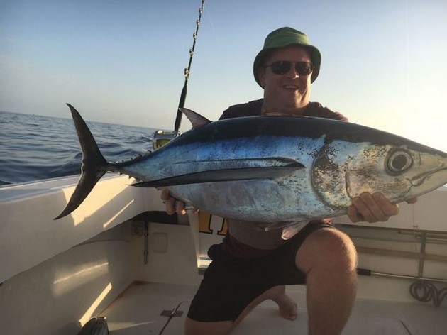  - Cavalier & Blue Marlin Sport Fishing Gran Canaria
