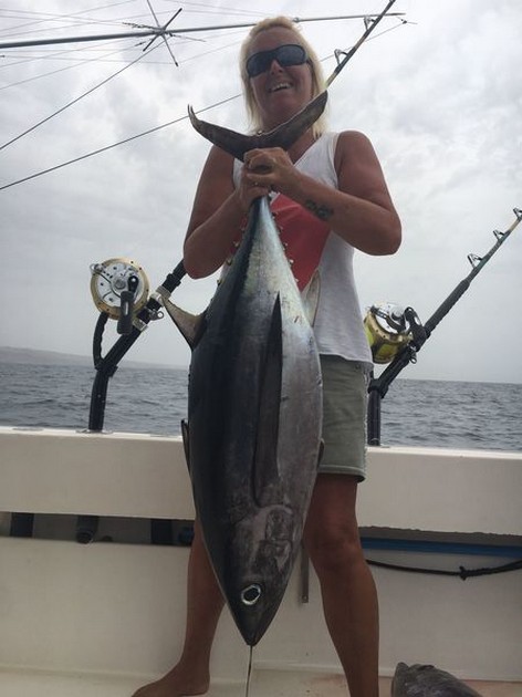 Albacore Tuna Cavalier & Blue Marlin Sport Fishing Gran Canaria