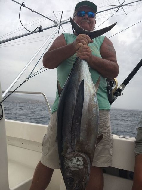 Albacore Tuna Cavalier & Blue Marlin Sport Fishing Gran Canaria
