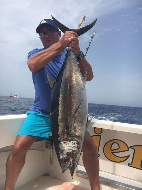 Albacore Tuna Cavalier & Blue Marlin Sport Fishing Gran Canaria