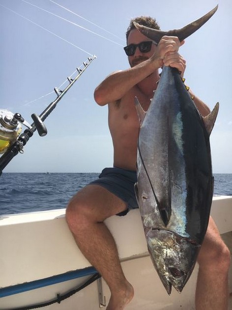 Albacore Tuna Cavalier & Blue Marlin Sport Fishing Gran Canaria