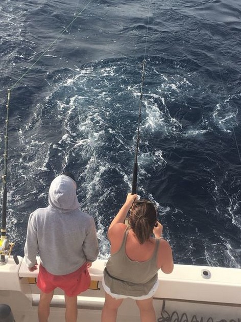 Albacore Tuna Cavalier & Blue Marlin Sport Fishing Gran Canaria