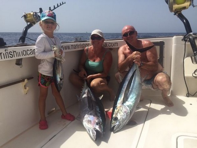 Bra helg Cavalier & Blue Marlin Sport Fishing Gran Canaria