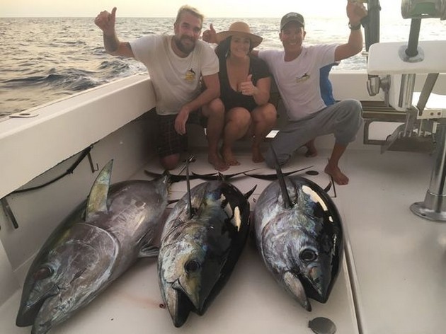  - Cavalier & Blue Marlin Sport Fishing Gran Canaria