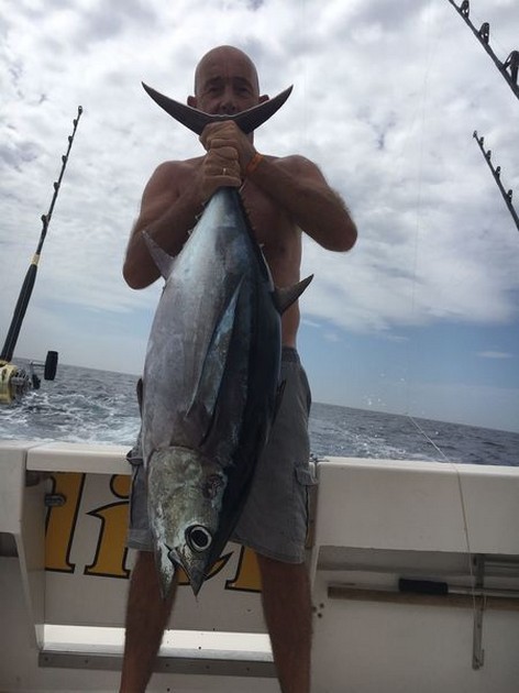 Albacore Tuna Cavalier & Blue Marlin Sport Fishing Gran Canaria