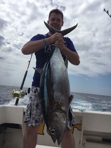 Albacore Tuna Cavalier & Blue Marlin Sport Fishing Gran Canaria