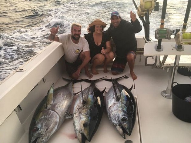 Congratulations Cavalier & Blue Marlin Sport Fishing Gran Canaria